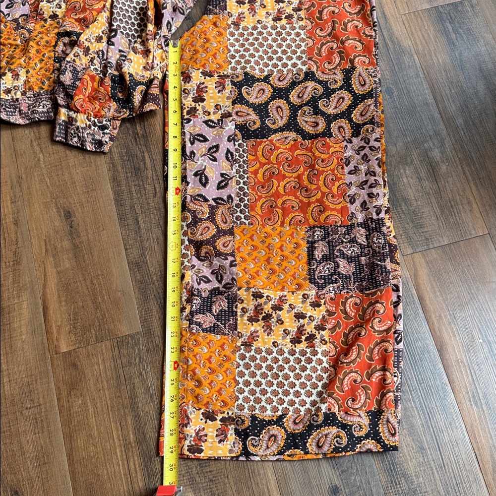 Truth Multicolor Patchwork Design - image 14